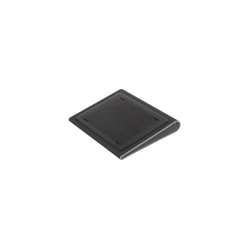 Targus Lap Chill Mat - Chladicí podložka pro notebook - 15" - 17" - černá, šedá