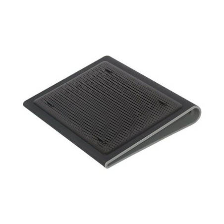 Targus Lap Chill Mat - Chladicí podložka pro notebook - 15" - 17" - černá, šedá