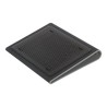 Targus Lap Chill Mat - Chladicí podložka pro notebook - 15" - 17" - černá, šedá