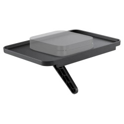 Neomounts AWL28-210BL1 - Police - pro Displej LCD - na vrchu plochého panelu