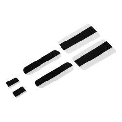 Targus - Montážní sada bezpečnostního filtru displeje - univerzální flexi-panty - 17"-27"