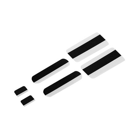 Targus - Montážní sada bezpečnostního filtru displeje - univerzální flexi-panty - 17"-27"