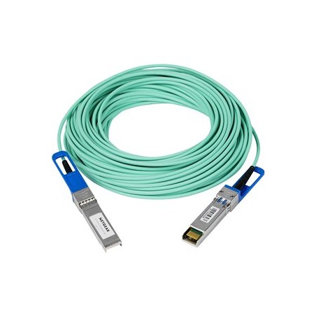 NETGEAR - Kabel 10GBase pro přímé připojení - SFP+ (M) do SFP+ (M) - 7 m - diaxiální - aktivní