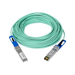 NETGEAR - Kabel 10GBase pro přímé připojení - SFP+ (M) do SFP+ (M) - 20 m - 20 m - optické vlákno - aktivní
