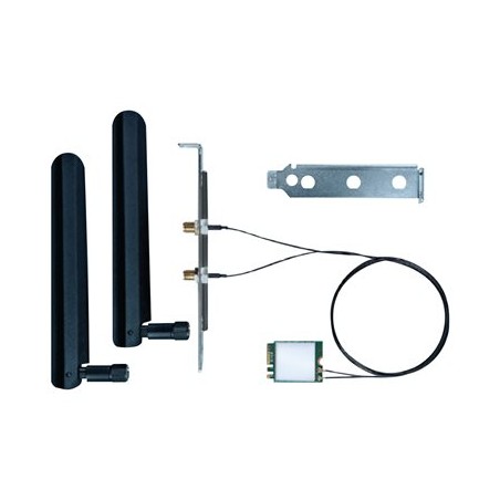 Intel Wi-Fi 6E AX210 - IoT Embedded Kit - síťový adaptér - M.2 2230 - Wi-Fi 6E, Bluetooth 5.3 LE