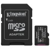 Kingston MicroSDXC karta 1TB Canvas Select Plus, U3, V30, A1, SD Adaptér