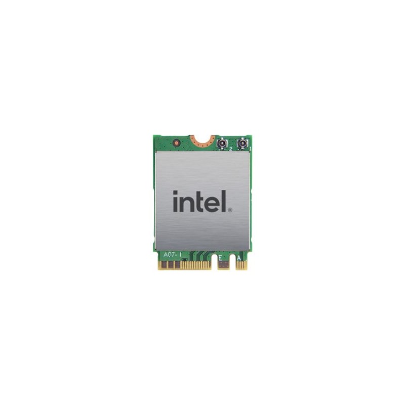 Intel Wi-Fi 6E AX210 - Sítový adaptér - M.2 2230 - Wi-Fi 6E, Bluetooth 5.3 LE