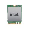 Intel Wi-Fi 6E AX210 - Sítový adaptér - M.2 2230 - Wi-Fi 6E, Bluetooth 5.3 LE