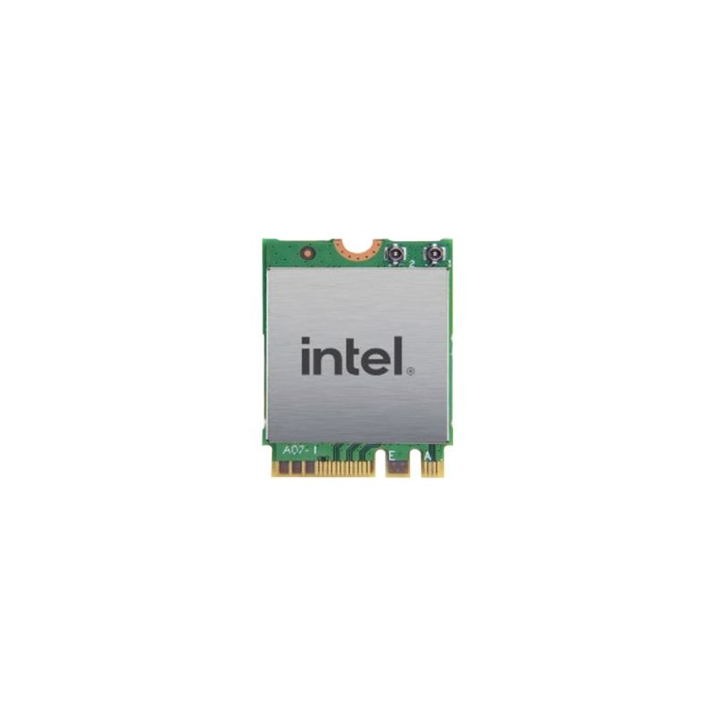 Intel Wi-Fi 6E AX210 - Sítový adaptér - M.2 2230 - Wi-Fi 6E, Bluetooth 5.2 LE