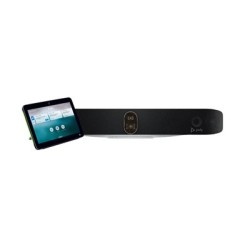 HP Poly Studio X72 - Videolišta vše v jednom (video lišta, dotykový ovladač Poly TC10) - certifikováno pro Zoom, certifikováno