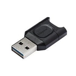 Kingston čtečka karet, MobileLite Plus USB 3.1 microSDHC/SDXC UHS-II čtečka karet