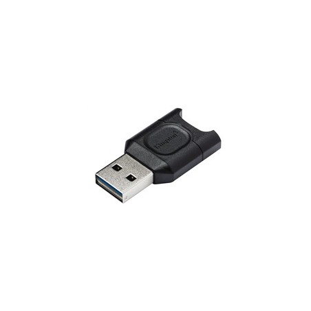 Kingston čtečka karet, MobileLite Plus USB 3.1 microSDHC/SDXC UHS-II čtečka karet