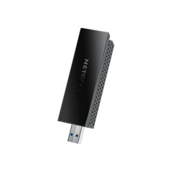 NETGEAR Nighthawk A7500 - Síťový adaptér - USB 3.0 - Wi-Fi 5, Wi-Fi 6