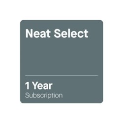 Neat Select - Licence na predplatné (1 rok)