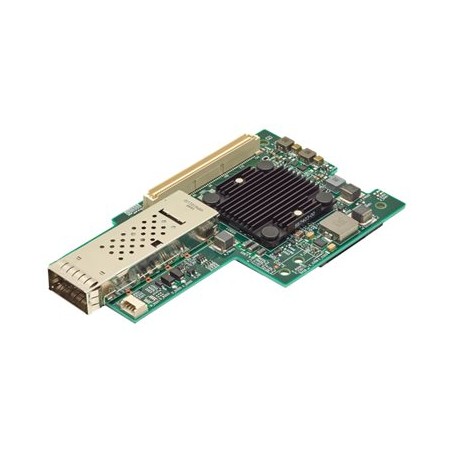 Broadcom BCM957414M4143C - Síťový adaptér - PCIe 3.0 x8 Mezzanine - 50 Gigabit QSFP28 x 1