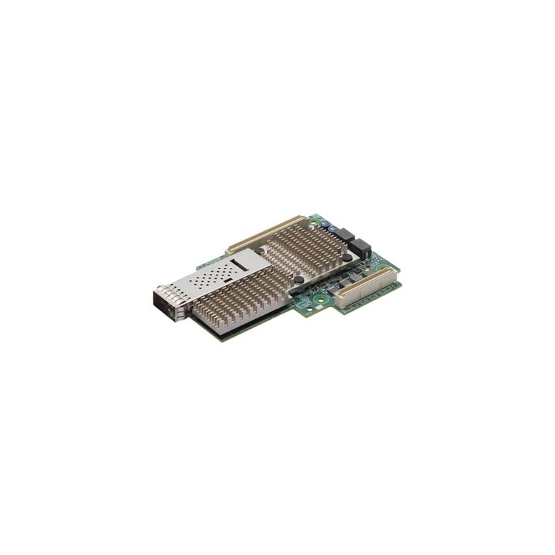 Broadcom BCM957504-M1100G16 - Síťový adaptér - OCP - 100 Gigabit Ethernet x 1