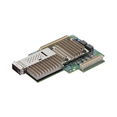 Broadcom BCM957504-M1100G16 - Síťový adaptér - OCP - 100 Gigabit Ethernet x 1