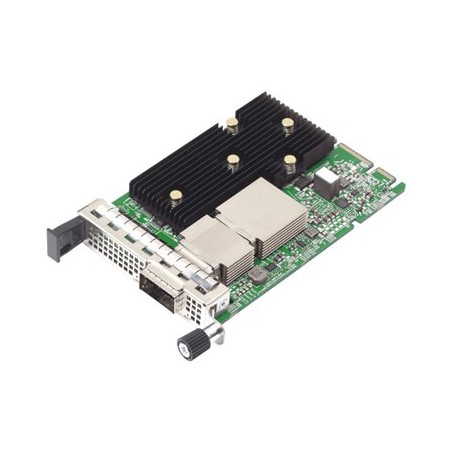 Broadcom N1400GD - Síťový adaptér - PCIe 5.0 x16 - 400 Gigabit QSFP112 x 1