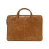 dbramante1928 Silkeborg - Brašna na notebook - 2. generace - 15" - golden tan