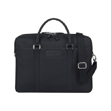 dbramante1928 Ginza - Brašna na notebook - 16" - černá