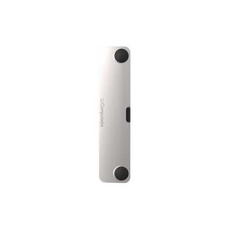 Compulocks Blade Universal Lock Slot Adapter - Security bracket - stříbrná