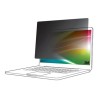3M Bright Screen Privacy Filter - Filtr pro zvýšení soukromí k notebooku - jasná obrazovka, 3:2 - lepicí - 13.3" - černá - pro