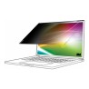 3M Bright Screen Privacy Filter - Filtr pro zvýšení soukromí k notebooku - jasná obrazovka - odstranitelné - flip/lepidlo