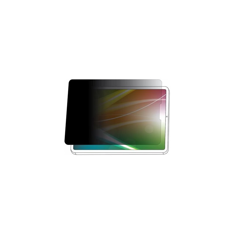 3M Bright Screen Privacy Filter - Filtr pro soukromí obrazovky (na šírku) pro tablet - dvoucestné - lepicí
