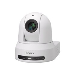 Sony BRC-X400 - Konferenční kamera - PTZ - barevný - 3840 x 2160 - 2160/29.97p, 1080/59.94p - 1700 TVL - audio - HDMI, 3G-SDI