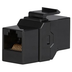 Spojka panelová CAT5E UTP 8p8c RJ45/RJ45