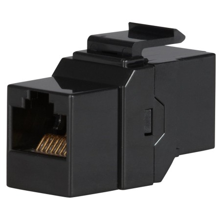 Spojka panelová CAT5E UTP 8p8c RJ45/RJ45