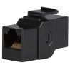 Spojka panelová CAT5E UTP 8p8c RJ45/RJ45
