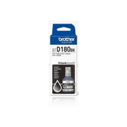 Brother BTD180BK - Cerná - originální - doplnení inkoustu - pro Brother DCP-T580DW