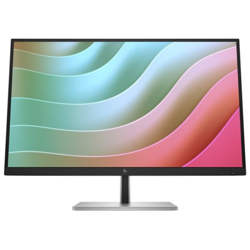 HP LCD E27k G5 27" IPS w/LED micro-edge, 3840x2160, 5ms, 350nits, 1000:1,DP 1.2, HDMI 1.4, 4xUSB3.2,USB-C,RJ-45,2x3W rep