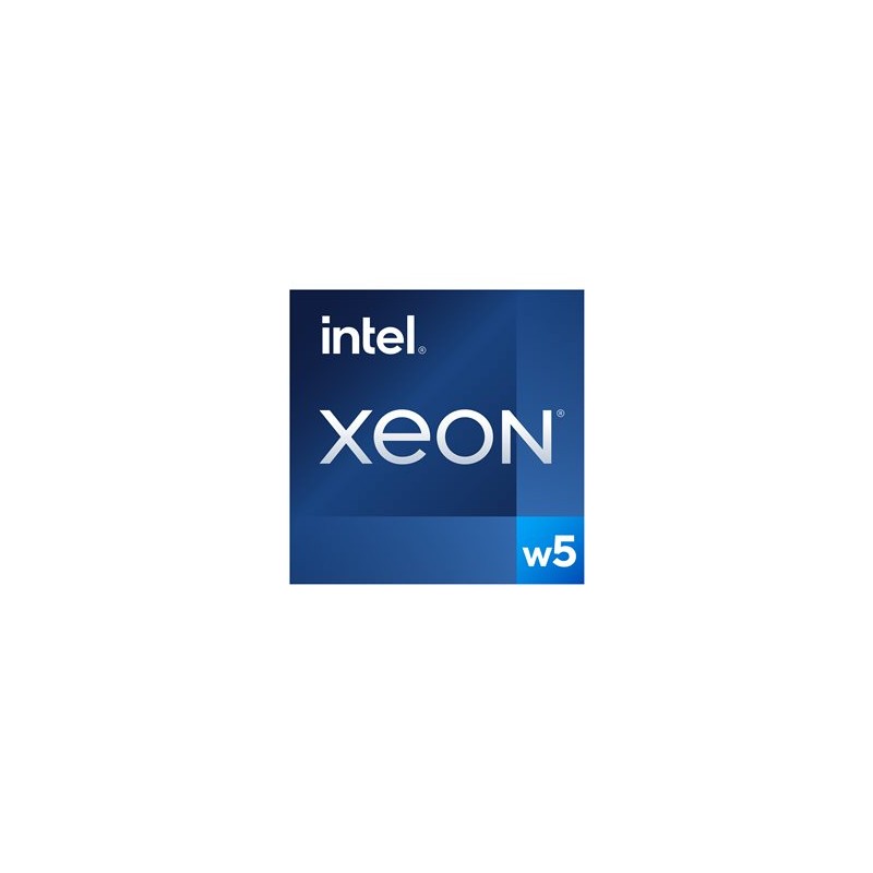 Intel Xeon W W5-2555X - 3.3 GHz - 14jádrový - 28 vláken - 33.75 MB vyrovnávací paměť - FCLGA4677 Socket - Box