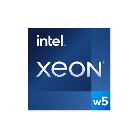 Intel Xeon W W5-2555X - 3.3 GHz - 14jádrový - 28 vláken - 33.75 MB vyrovnávací paměť - FCLGA4677 Socket - Box