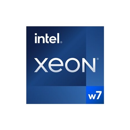 Intel Xeon W W7-2595X - 2.8 GHz - 26 jádrový - 52 vláken - 48.75 MB vyrovnávací paměť - FCLGA4677 Socket - Box