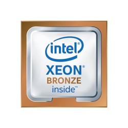 Intel Xeon Bronze 3508U - 2.1 GHz - 8-jádrový - 8 vláken - 22.5 MB vyrovnávací paměť - LGA3647 Socket - Box