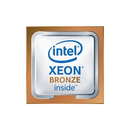 Intel Xeon Bronze 3508U - 2.1 GHz - 8-jádrový - 8 vláken - 22.5 MB vyrovnávací paměť - LGA3647 Socket - Box