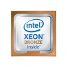 Intel Xeon Bronze 3508U - 2.1 GHz - 8-jádrový - 8 vláken - 22.5 MB vyrovnávací paměť - LGA3647 Socket - Box