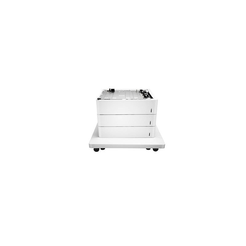 HP LJ Green 3x550 Sht Paper Fdr w Stand