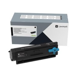 Lexmark - Vysoká výtěžnost - černá - originální - kazeta s barvivem LCCP - pro Lexmark B3340dw