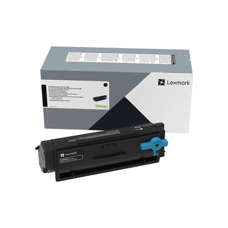 Lexmark - Vysoká výtěžnost - černá - originální - kazeta s barvivem LCCP - pro Lexmark B3340dw