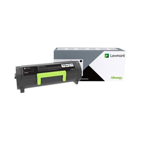 Lexmark - Ultra High Yield - černá - originální - kazeta s barvivem LCCP - pro Lexmark B2650DN, B2650dw, MB2650adwe