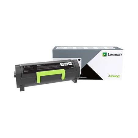 Lexmark - Extra vysoká výtěžnost - černá - originální - kazeta s barvivem LCCP - pro Lexmark B2546dn, B2546dw, MB2546ade