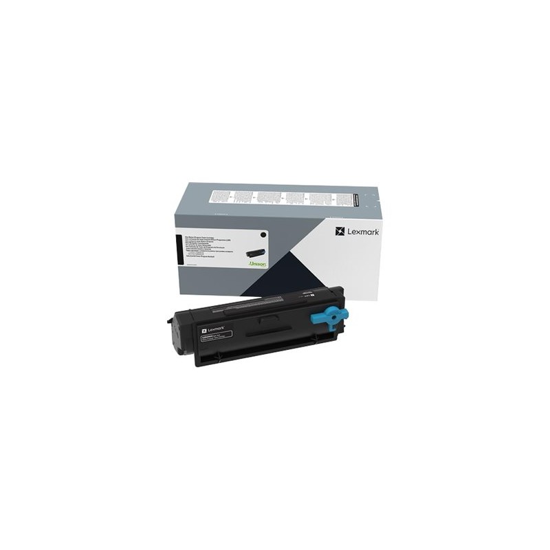Lexmark - Extra vysoká výtěžnost - černá - originální - kazeta s barvivem LCCP - pro Lexmark B3442dw, MB3442adw, MB3442i