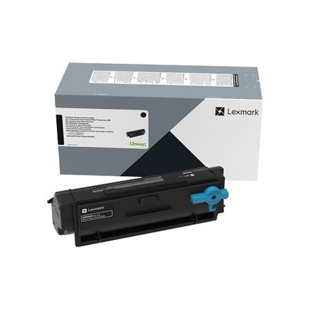 Lexmark - Extra vysoká výtěžnost - černá - originální - kazeta s barvivem LCCP - pro Lexmark B3442dw, MB3442adw, MB3442i