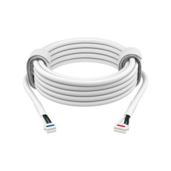 HP Poly - Prodlužovací šňůra pro mikrofon - JST do JST - 1.8 m - bílá