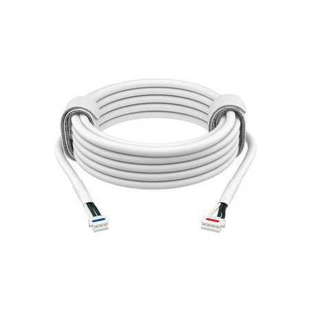 HP Poly - Prodlužovací šňůra pro mikrofon - JST do JST - 1.8 m - bílá