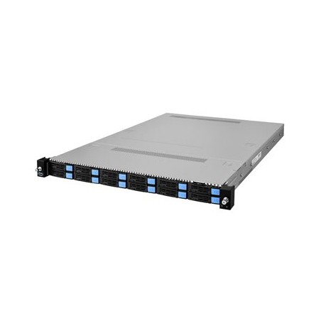 MiTAC B8056G68CE12HR-2T-TU - Server - instalovatelný do racku 1U - 1-smerný - bez CPU - NVMe - vymenitelný za chodu 2.5"
